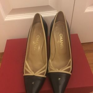 Chanel pumps
